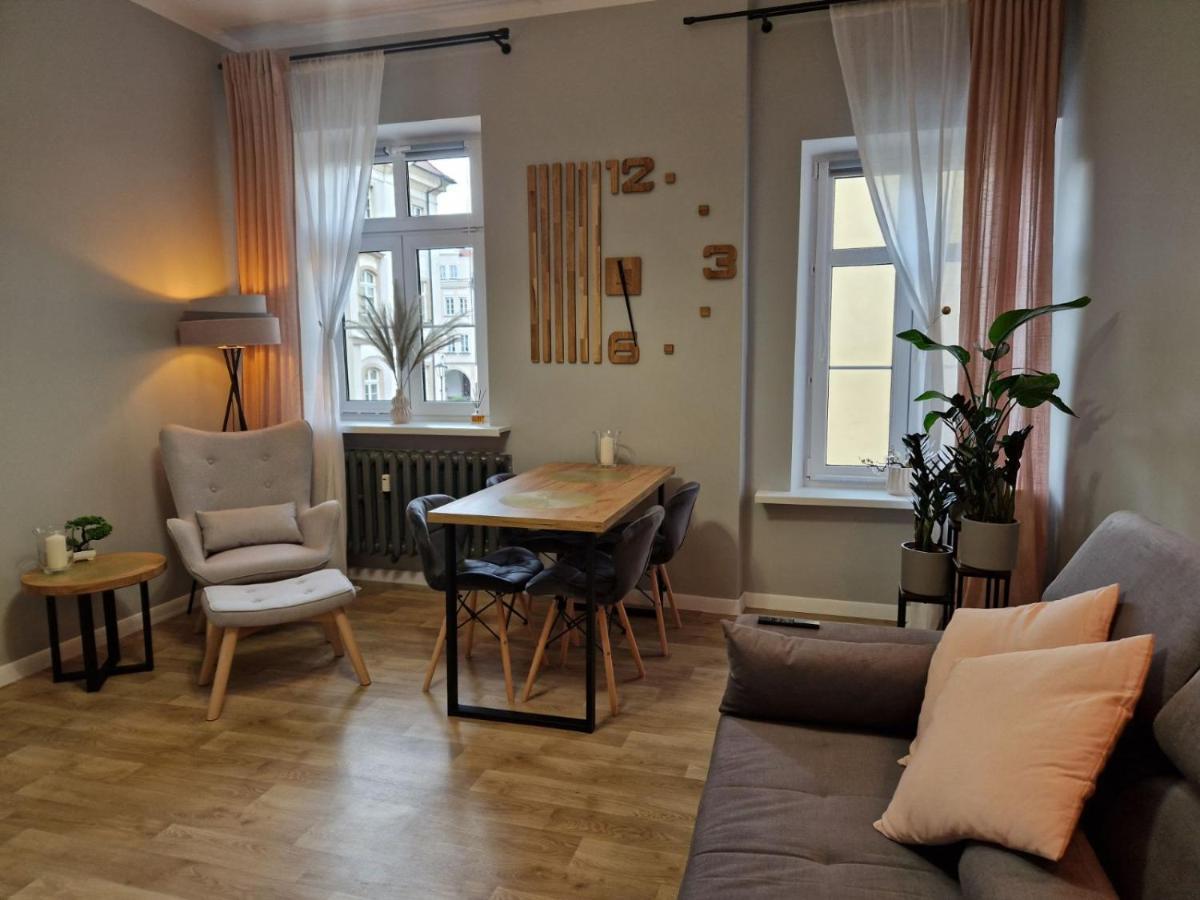 Apartament Ratuszowy Deluxe Jelení Hora Exteriér fotografie