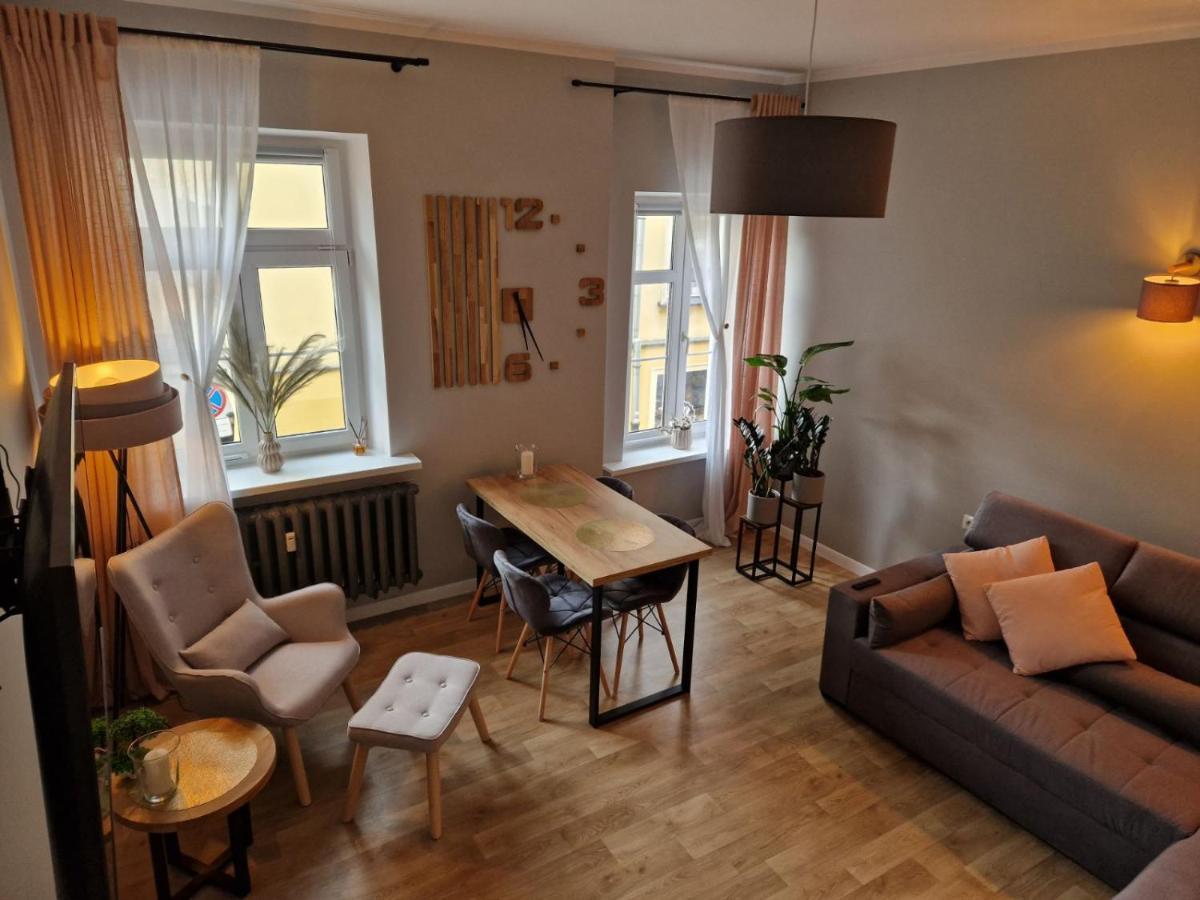 Apartament Ratuszowy Deluxe Jelení Hora Exteriér fotografie