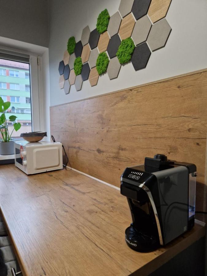 Apartament Ratuszowy Deluxe Jelení Hora Exteriér fotografie